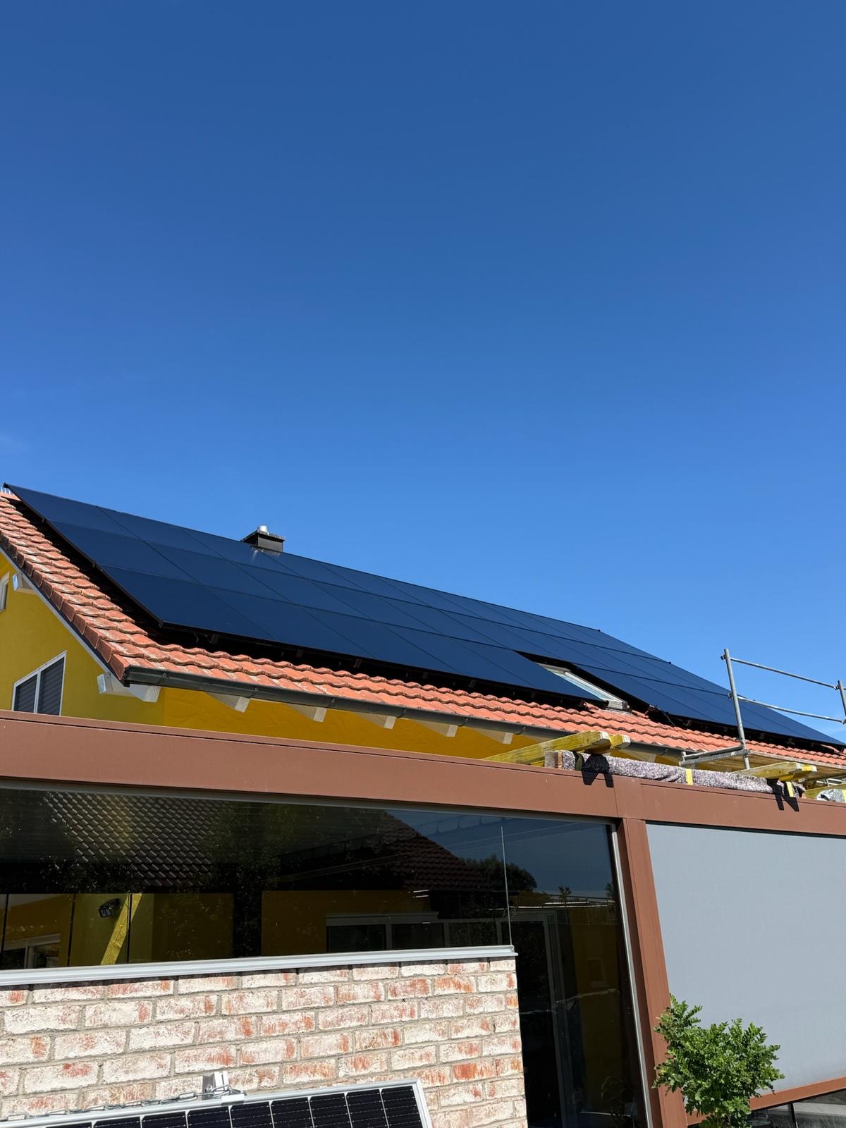 Einblick in ein Projekt von PUR-Elektrotechnik